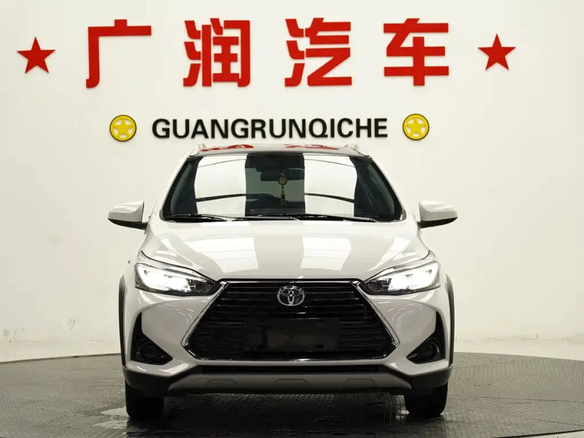 TOYOTA YARIS L YARIS L