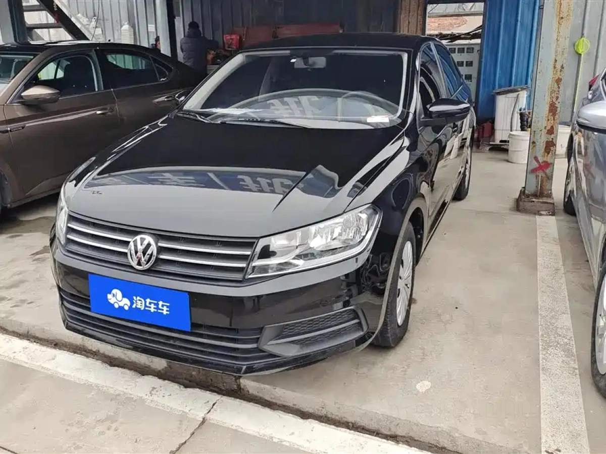 VOLKSWAGEN SANTANA  2023