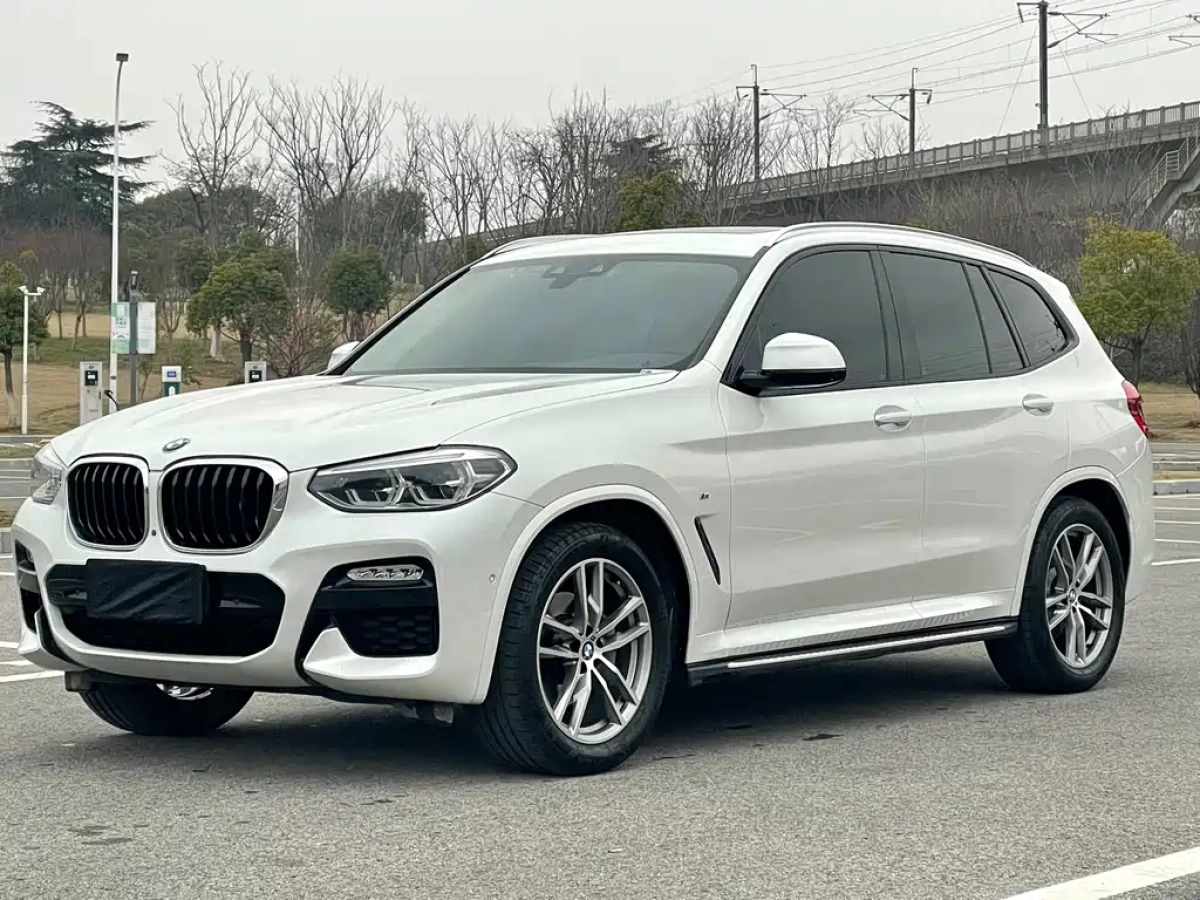 BMW X3  2019