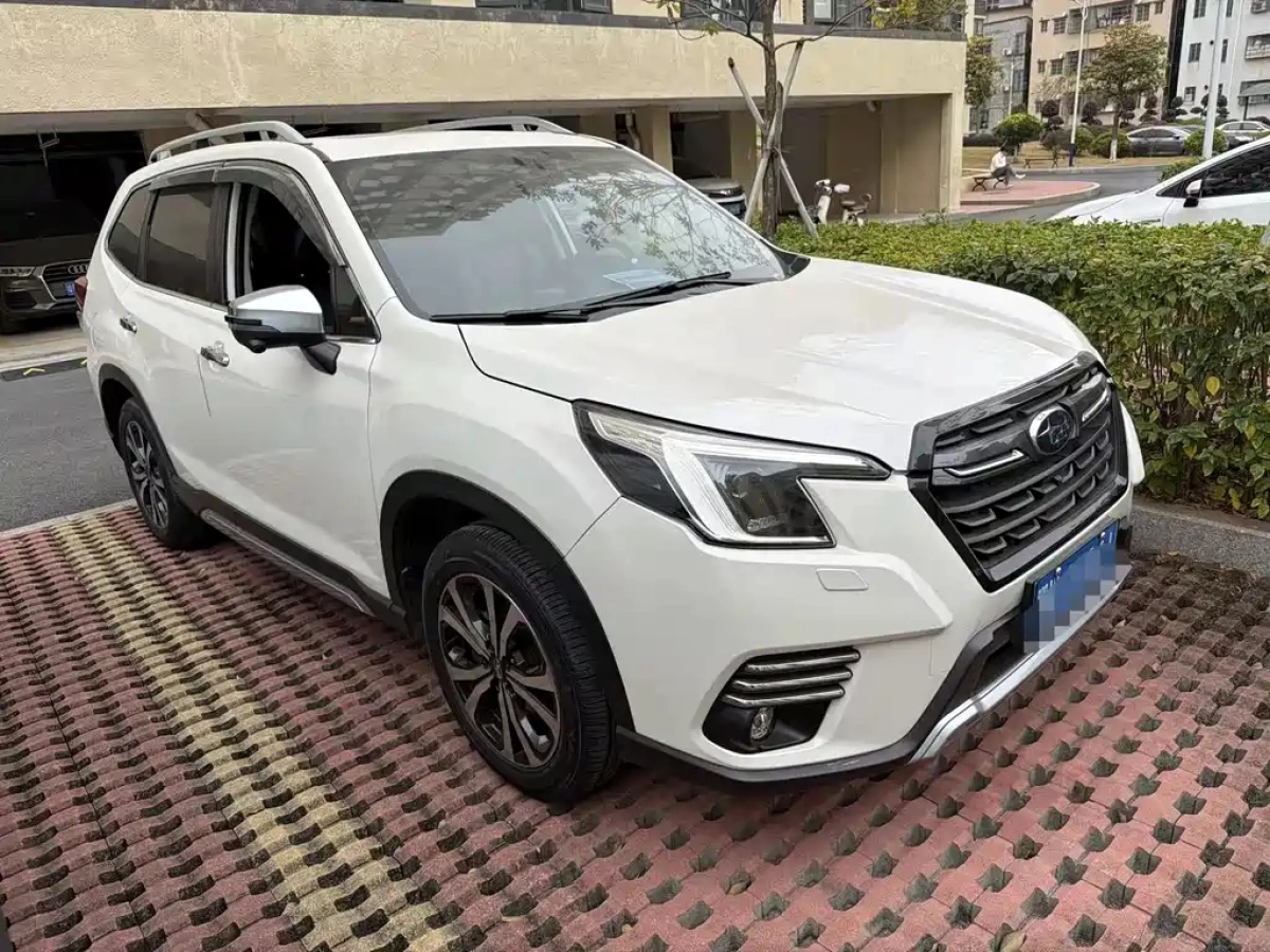 SUBARU FORESTER