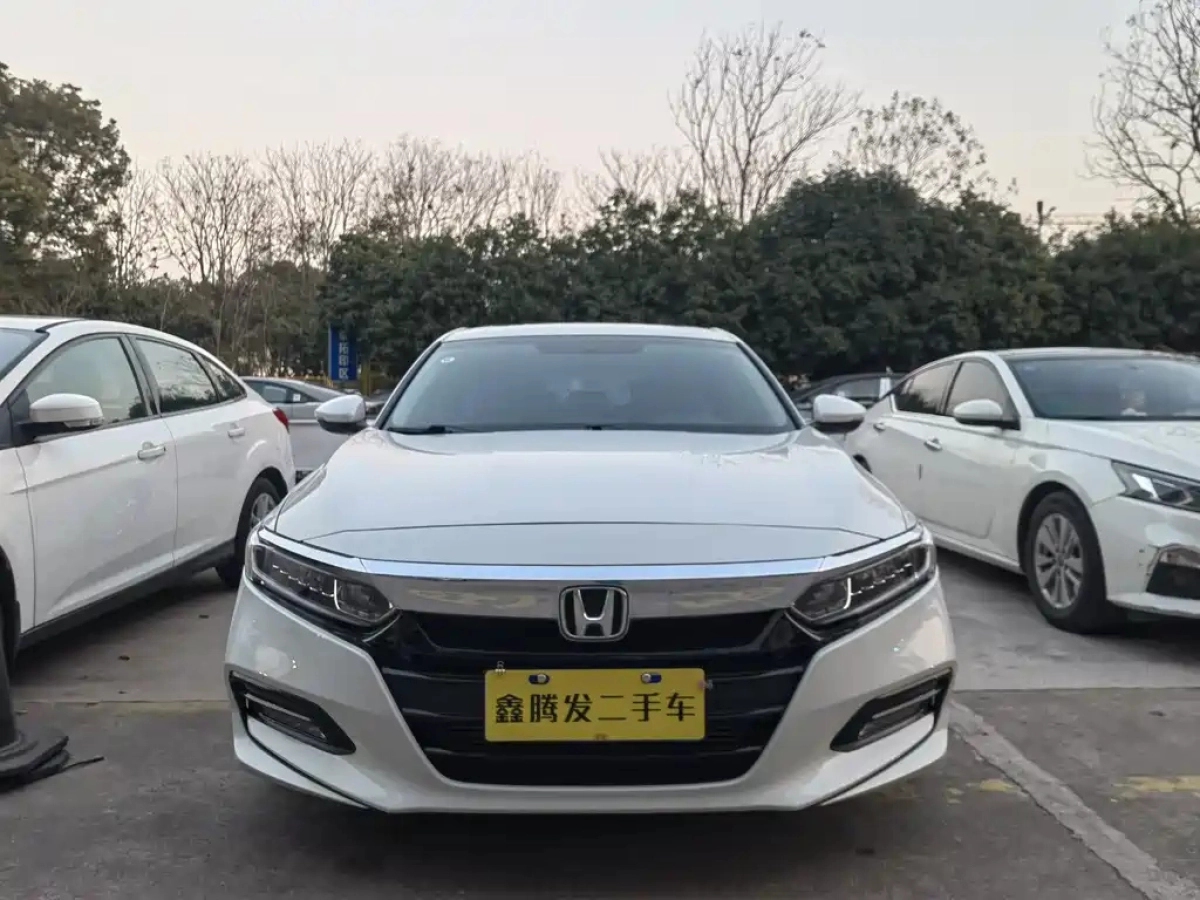 HONDA ACCORD