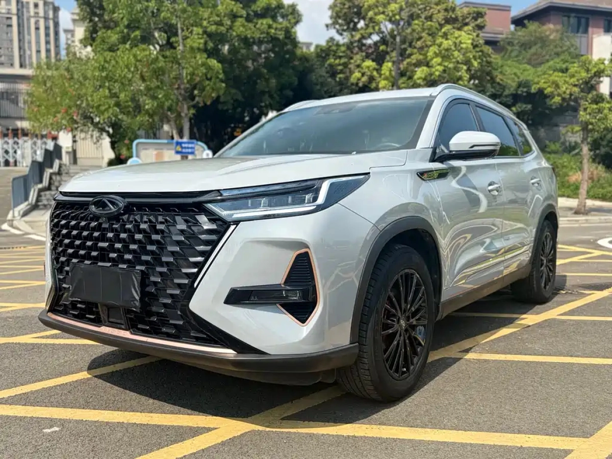 CHERY TIGGO 8 PRO  2023