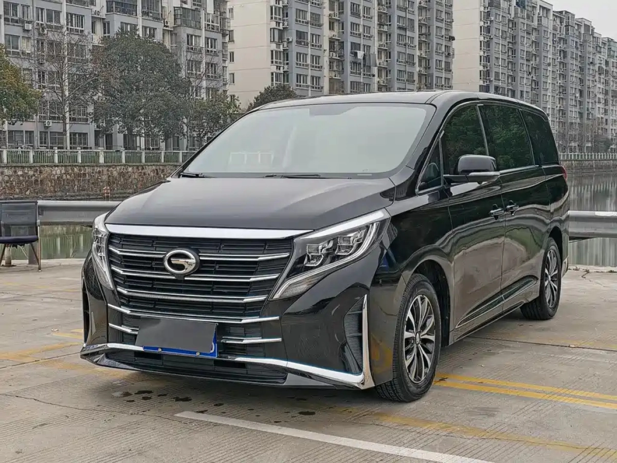 GAC TRUMPCHI TRUMPCHI M8