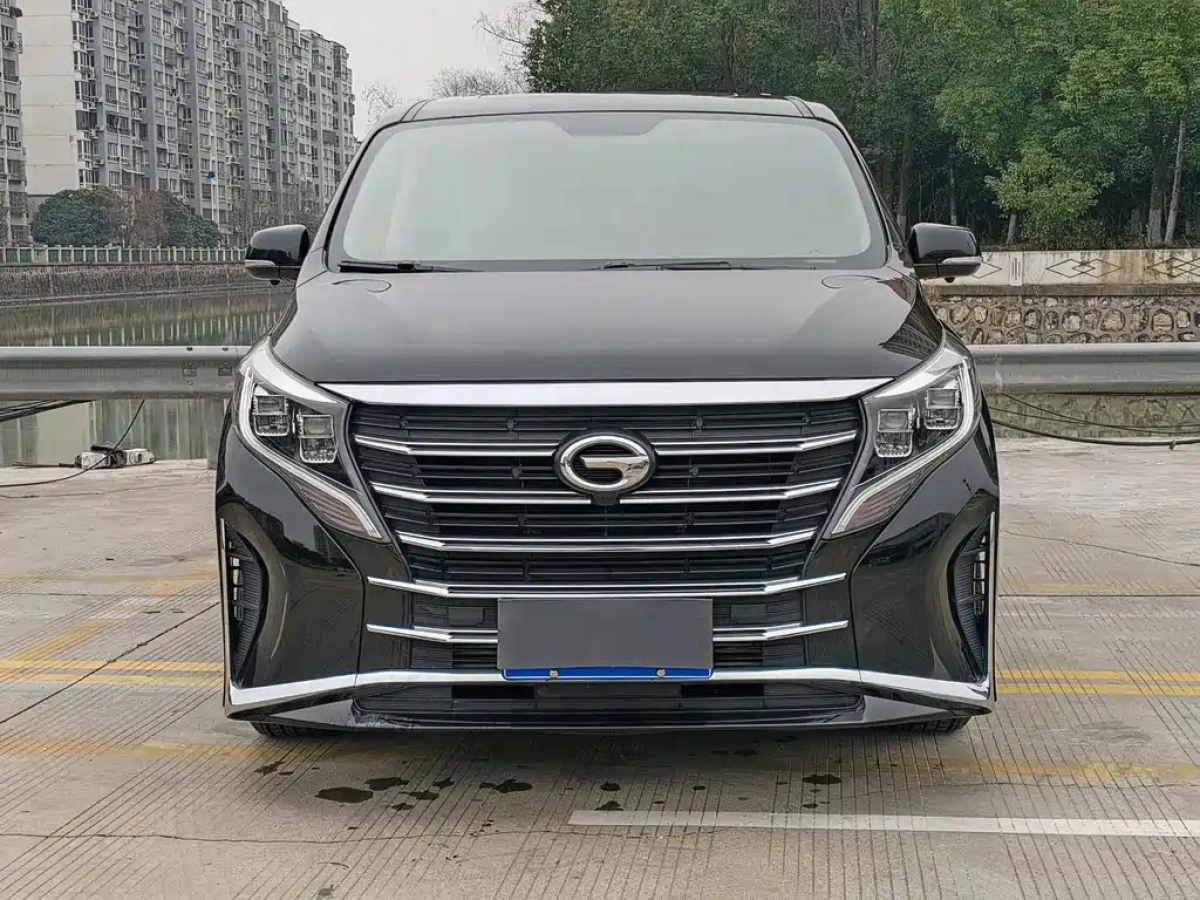 GAC TRUMPCHI TRUMPCHI M8