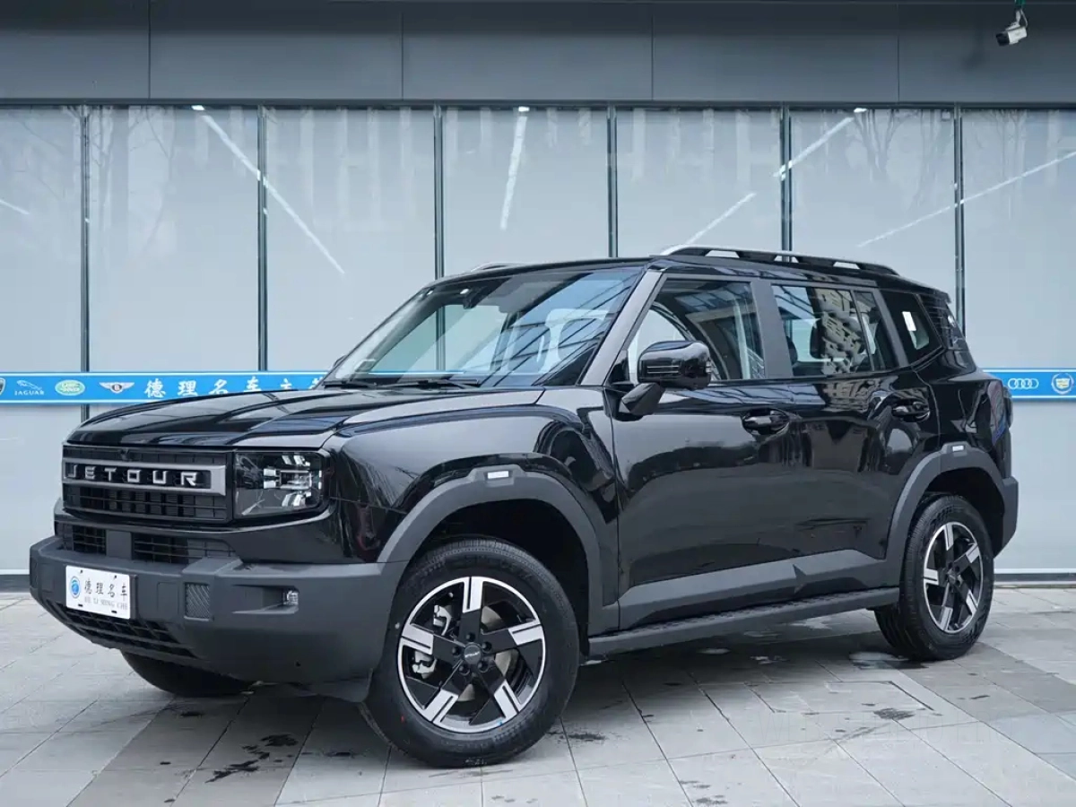 JETOUR TRAVELER  2026