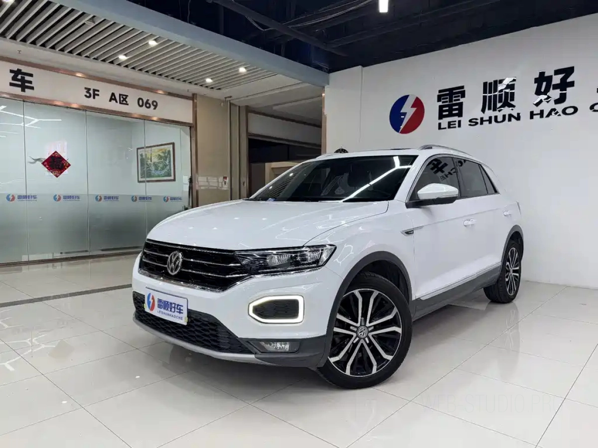 VOLKSWAGEN T-ROC  2020