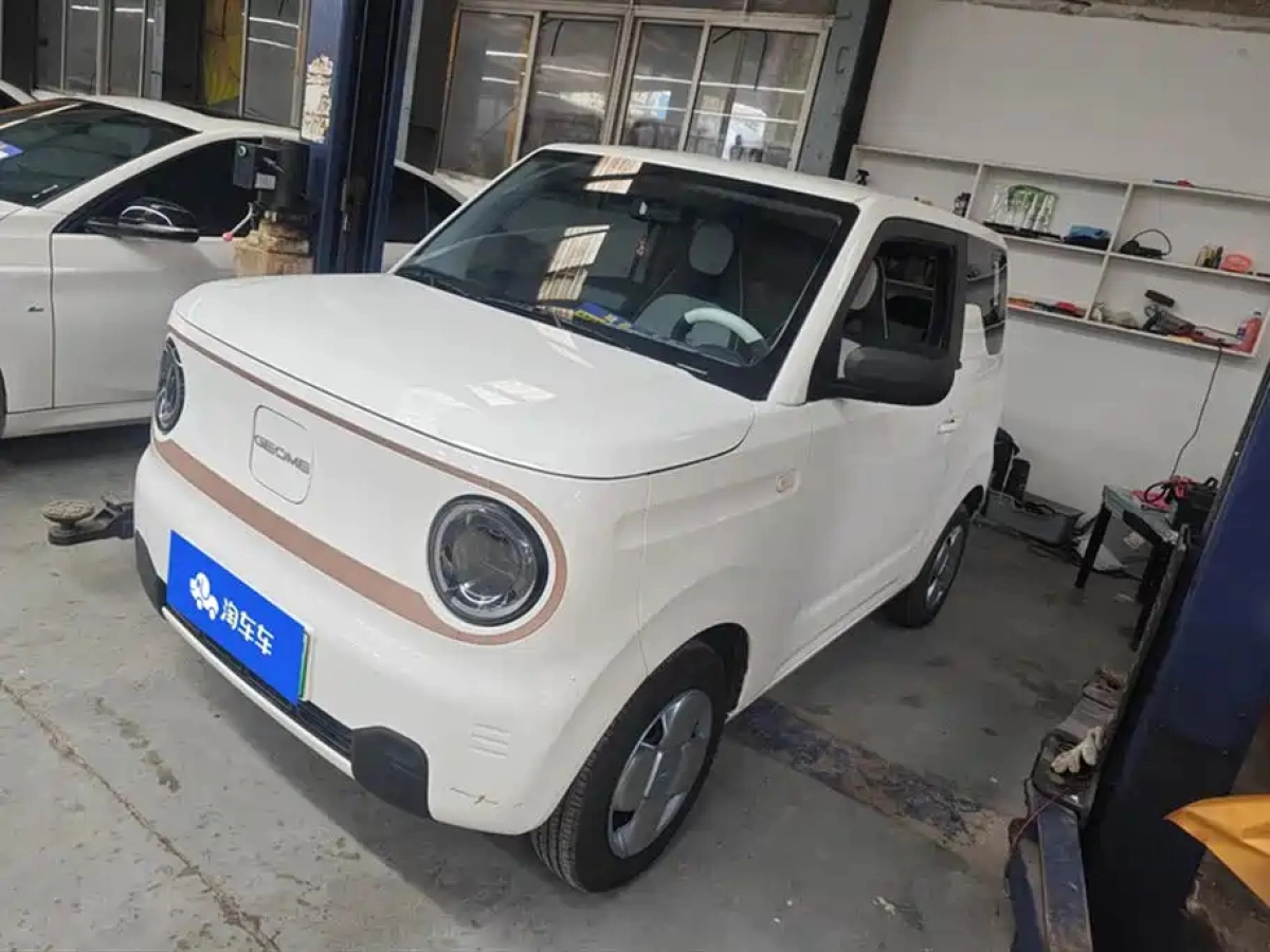 GEELY AUTO PANDA  2025
