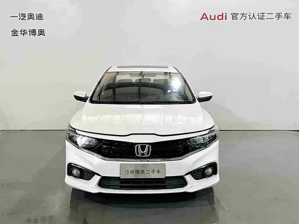 HONDA ENVIX