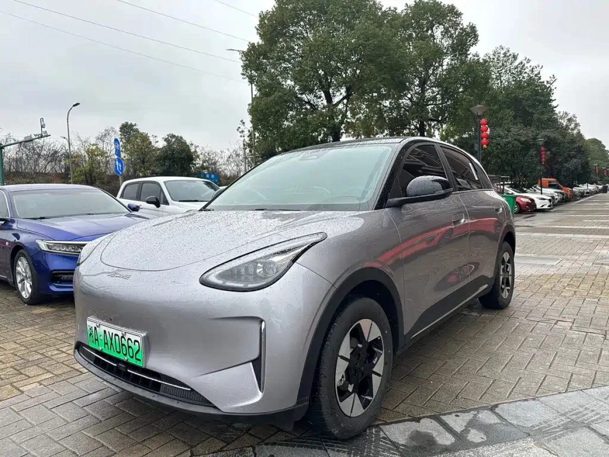 GEELY AUTO XINGYUAN  2026
