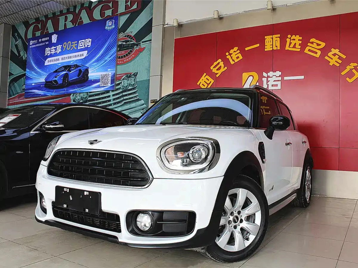 MINI COUNTRYMAN  2019
