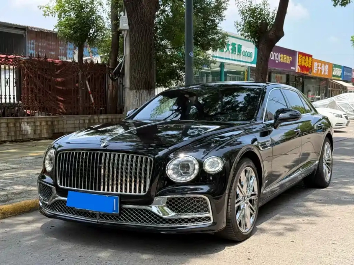 BENTLEY FLYING SPUR  2021