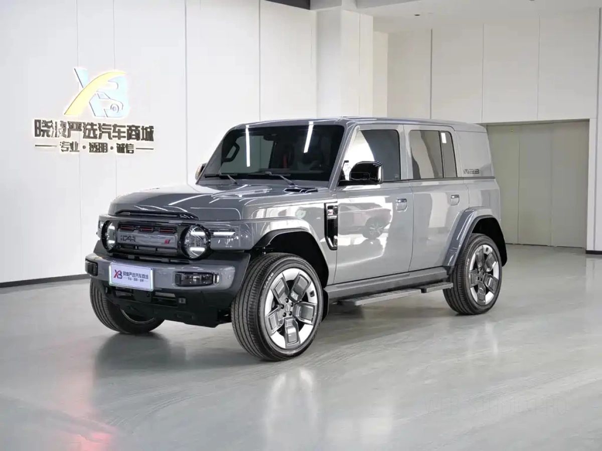 ICAR CHERY CHERY ICAR V23  2026