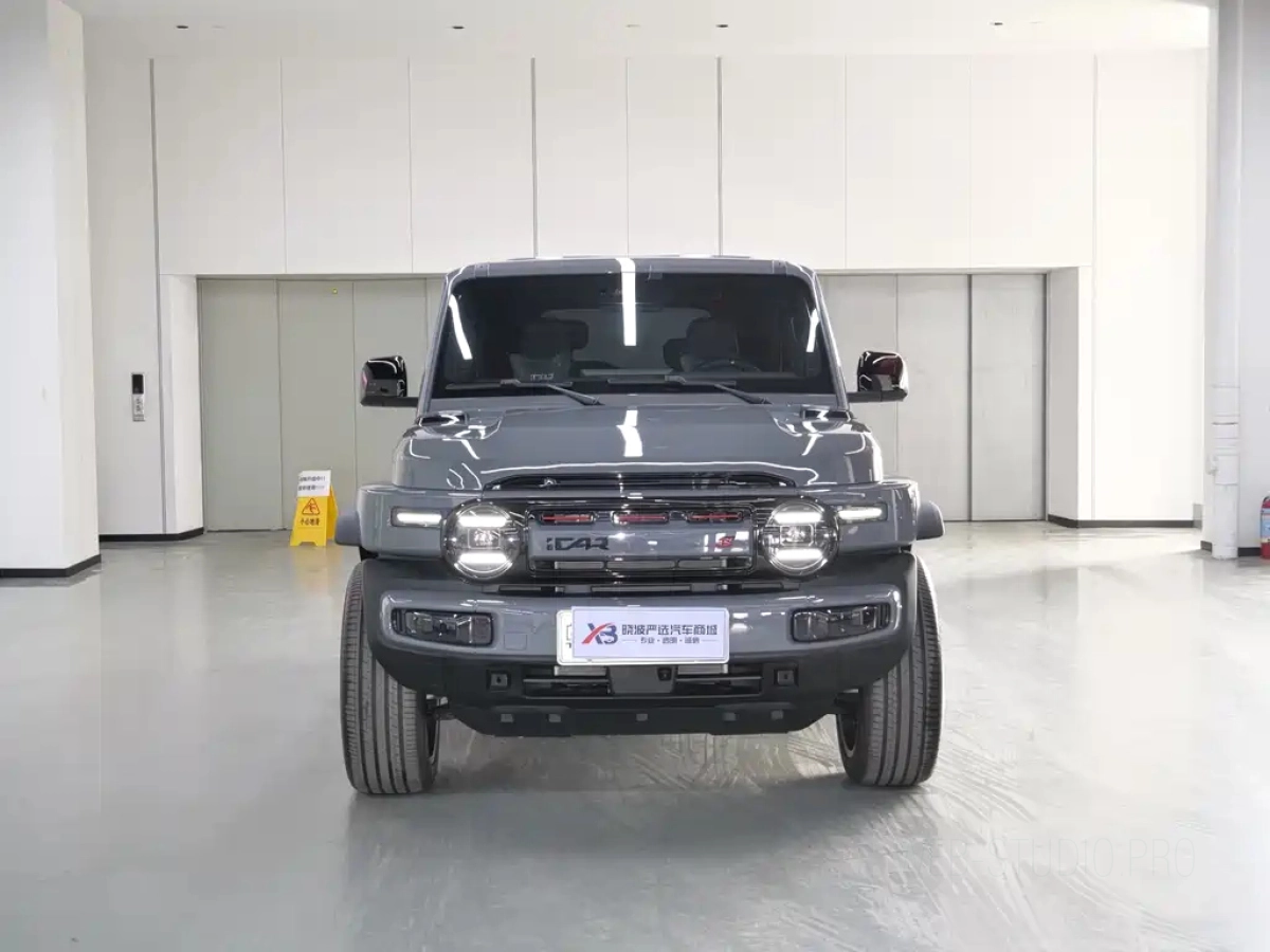 ICAR CHERY CHERY ICAR V23