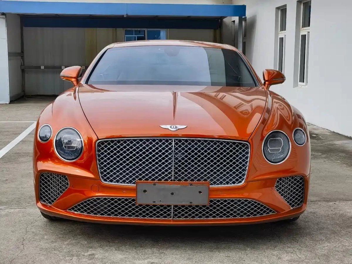 BENTLEY CONTINENTAL