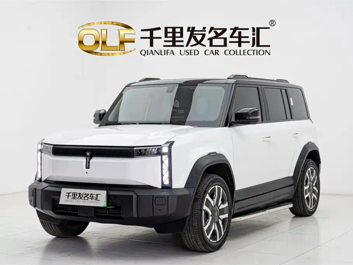 ICAR CHERY CHERY ICAR 03  2025