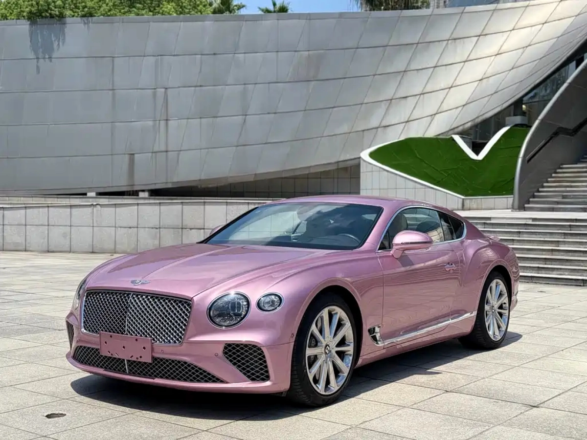 BENTLEY CONTINENTAL
