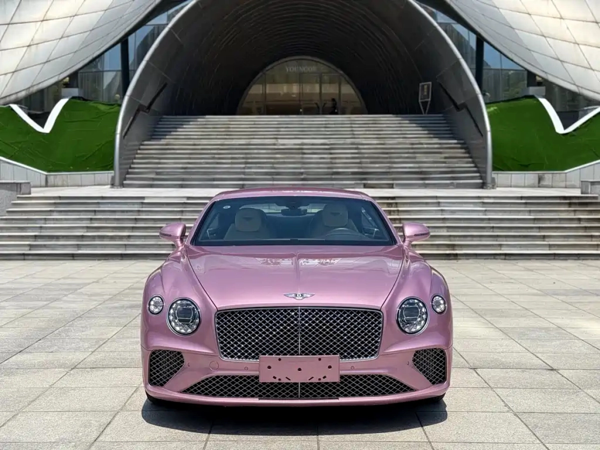 BENTLEY CONTINENTAL