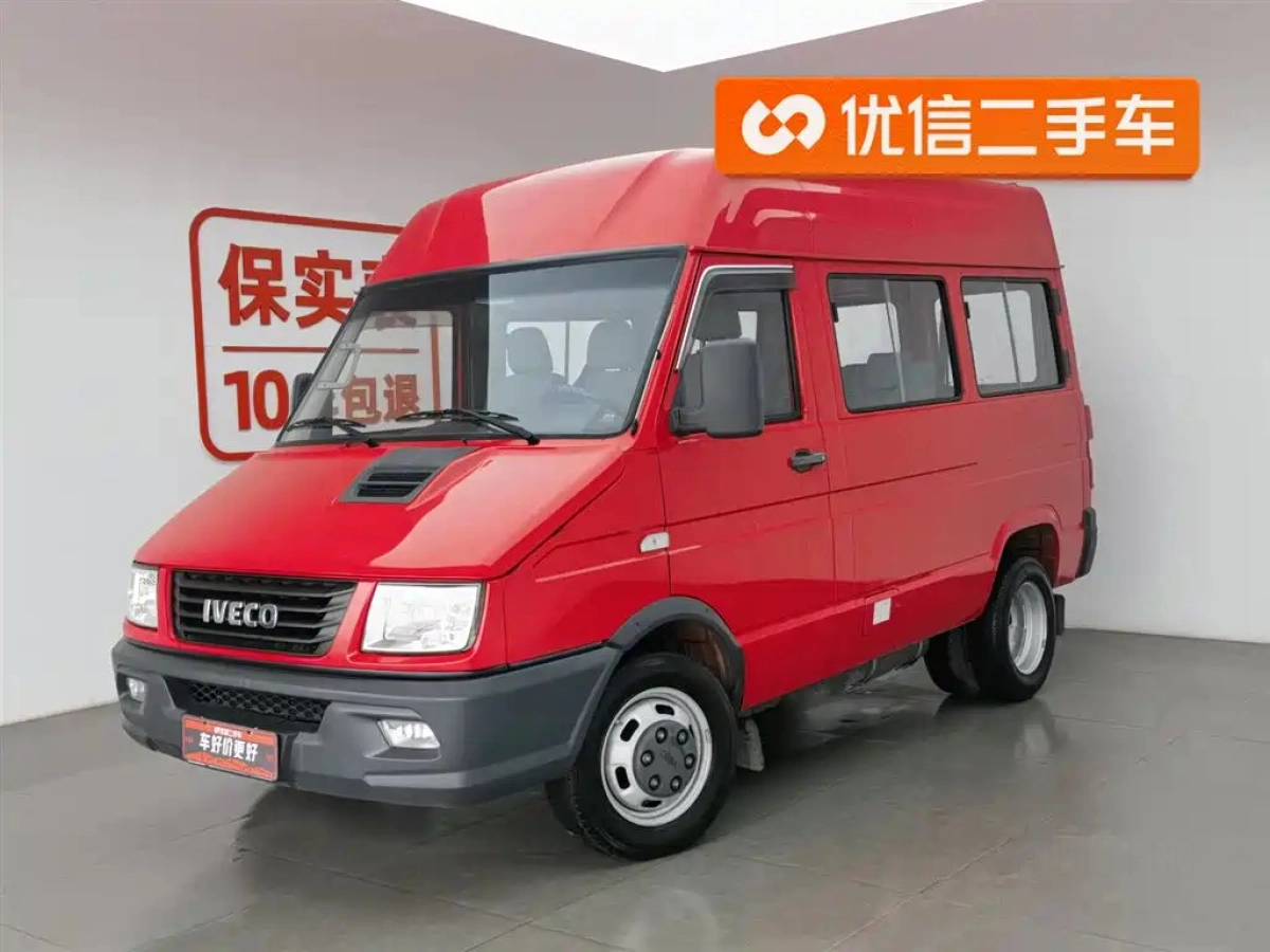 IVECO DAILY  2023