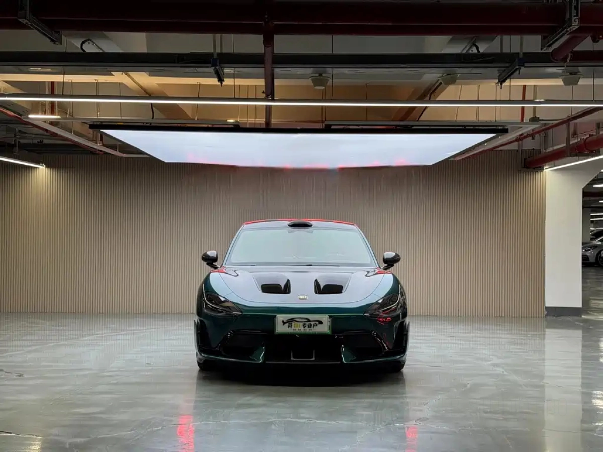 XIAOMI AUTO SU7 ULTRA