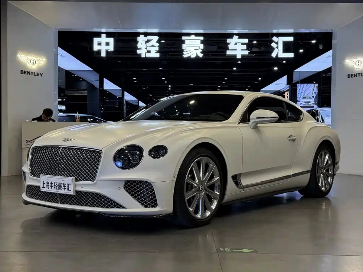 BENTLEY CONTINENTAL  2020