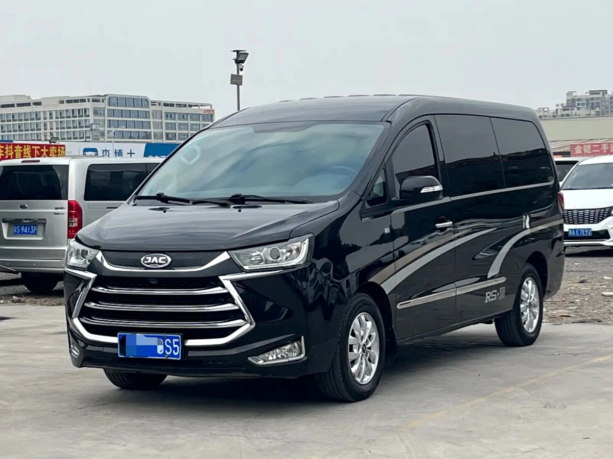 JAC REFINE REFINE M4  2021