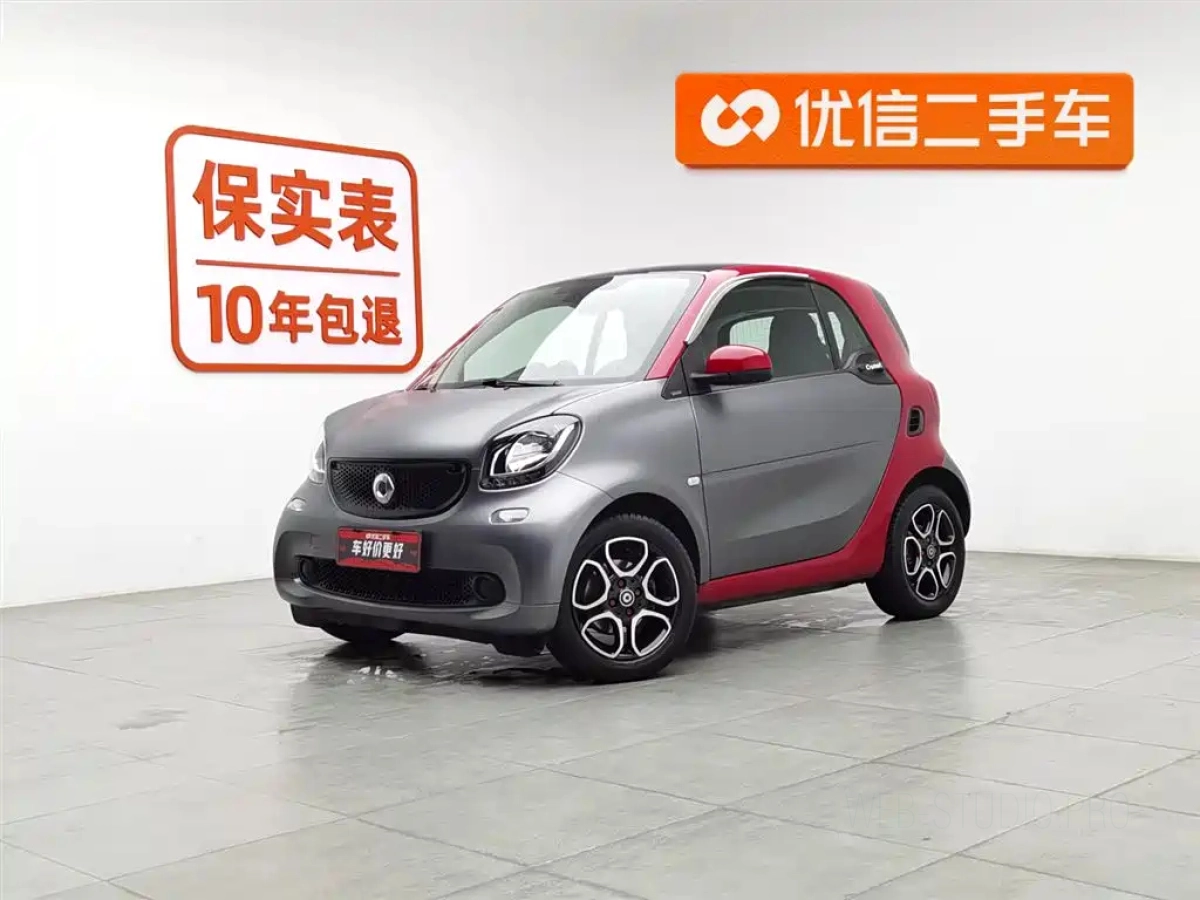 SMART FORTWO  2019