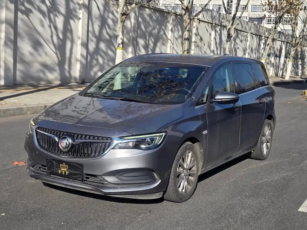 BUICK GL6  2019