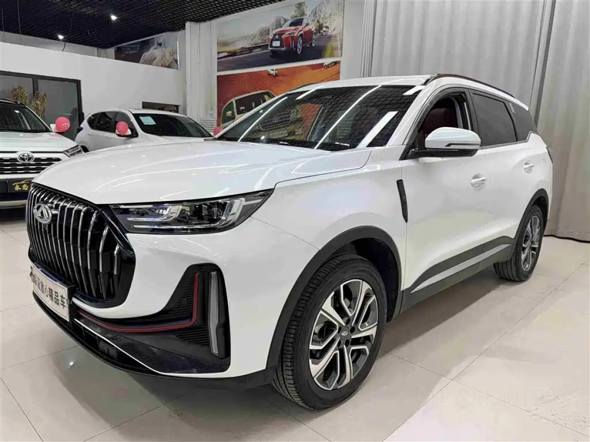CHERY TIGGO 7 PLUS  2023