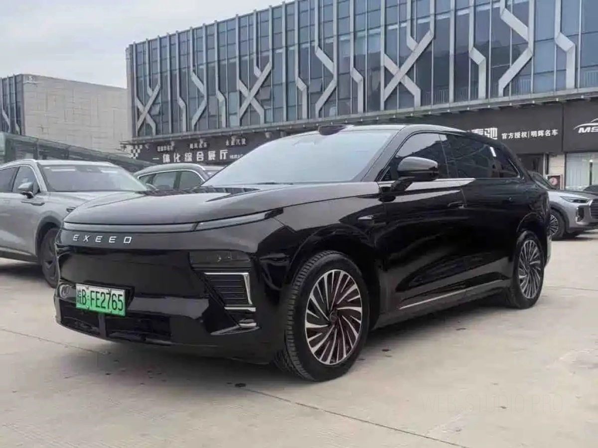 EXEED EXLANTIX ET  2024