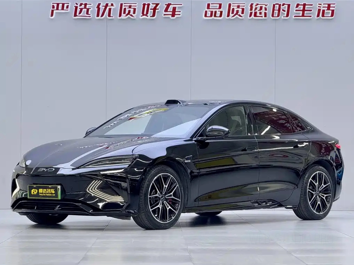 BYD SEAL  2024