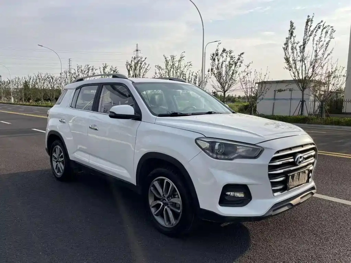 HYUNDAI BEIJING HYUNDAI IX35