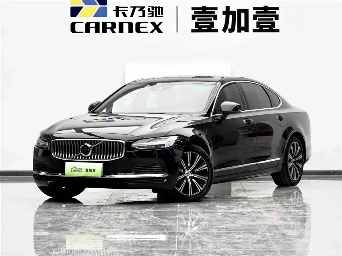 VOLVO S90 NEW ENERGY  2021