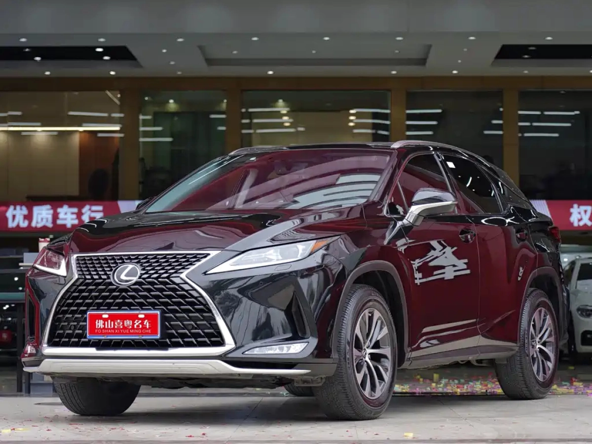 LEXUS RX  2019