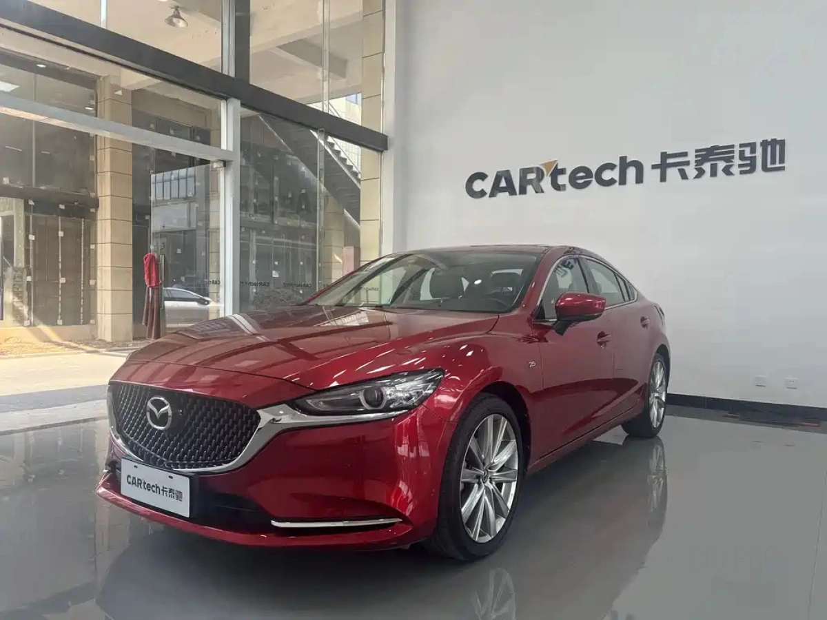 MAZDA MAZDA6 ATENZA  2022