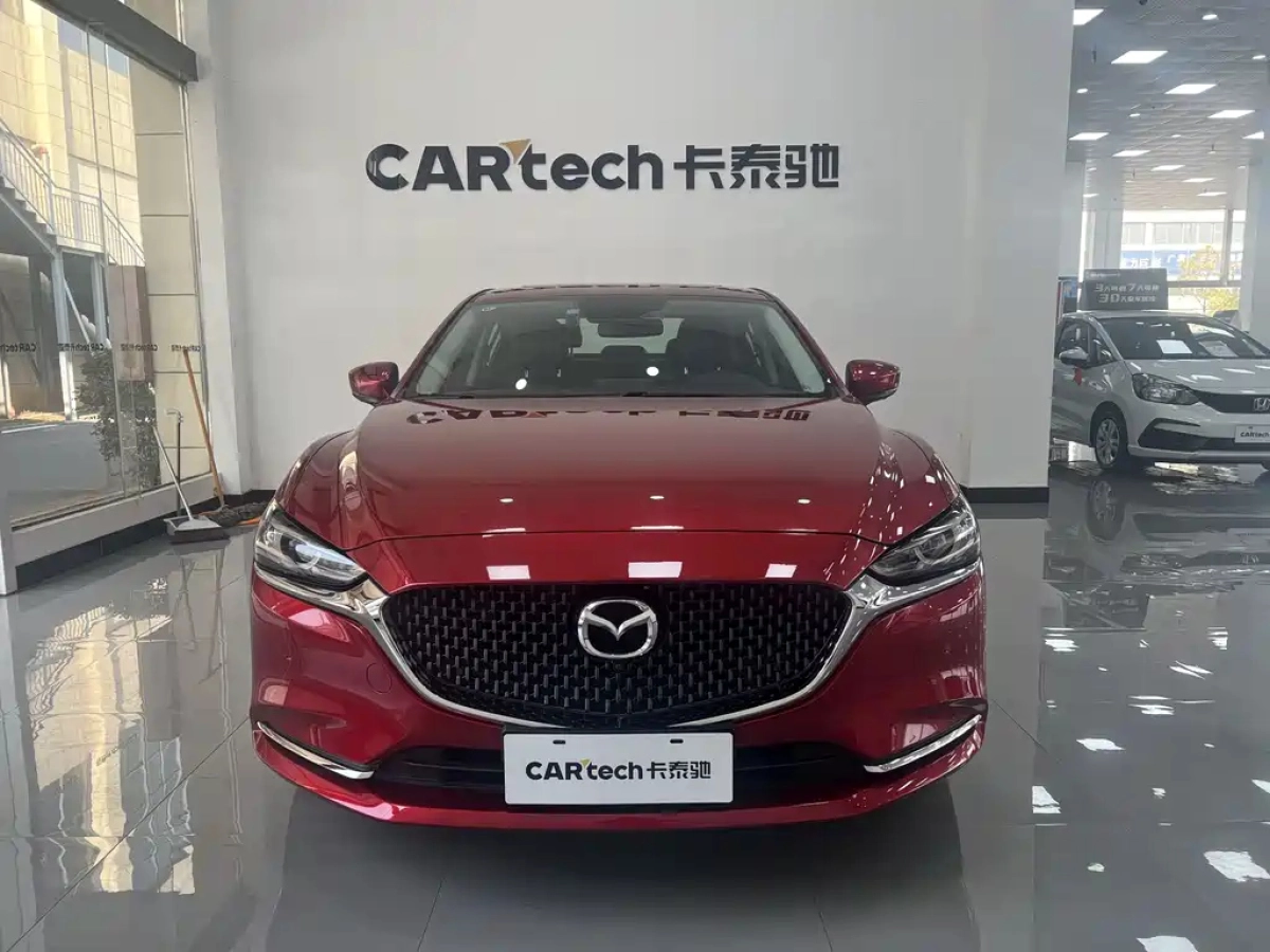 MAZDA MAZDA6 ATENZA