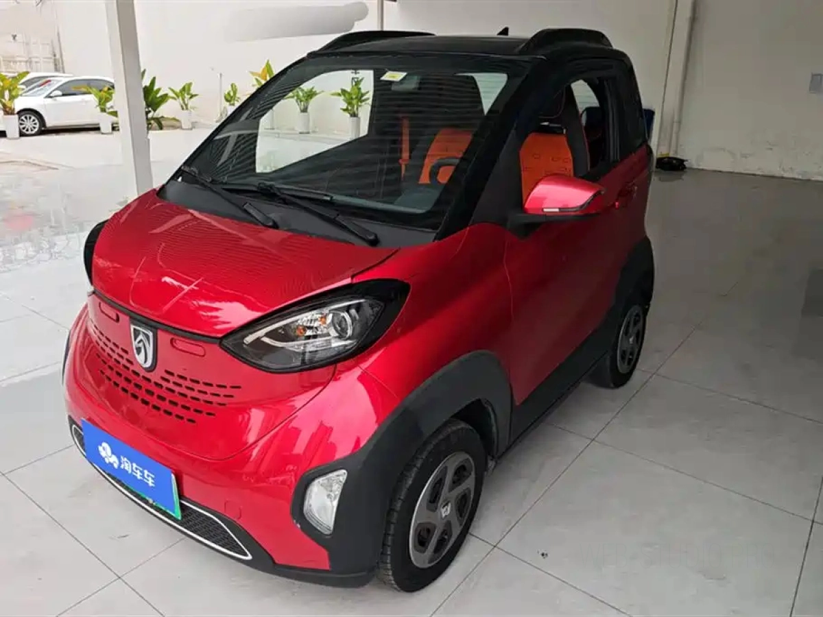 BAOJUN E100  2021