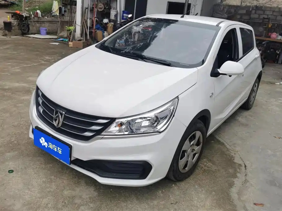 BAOJUN 310  2021