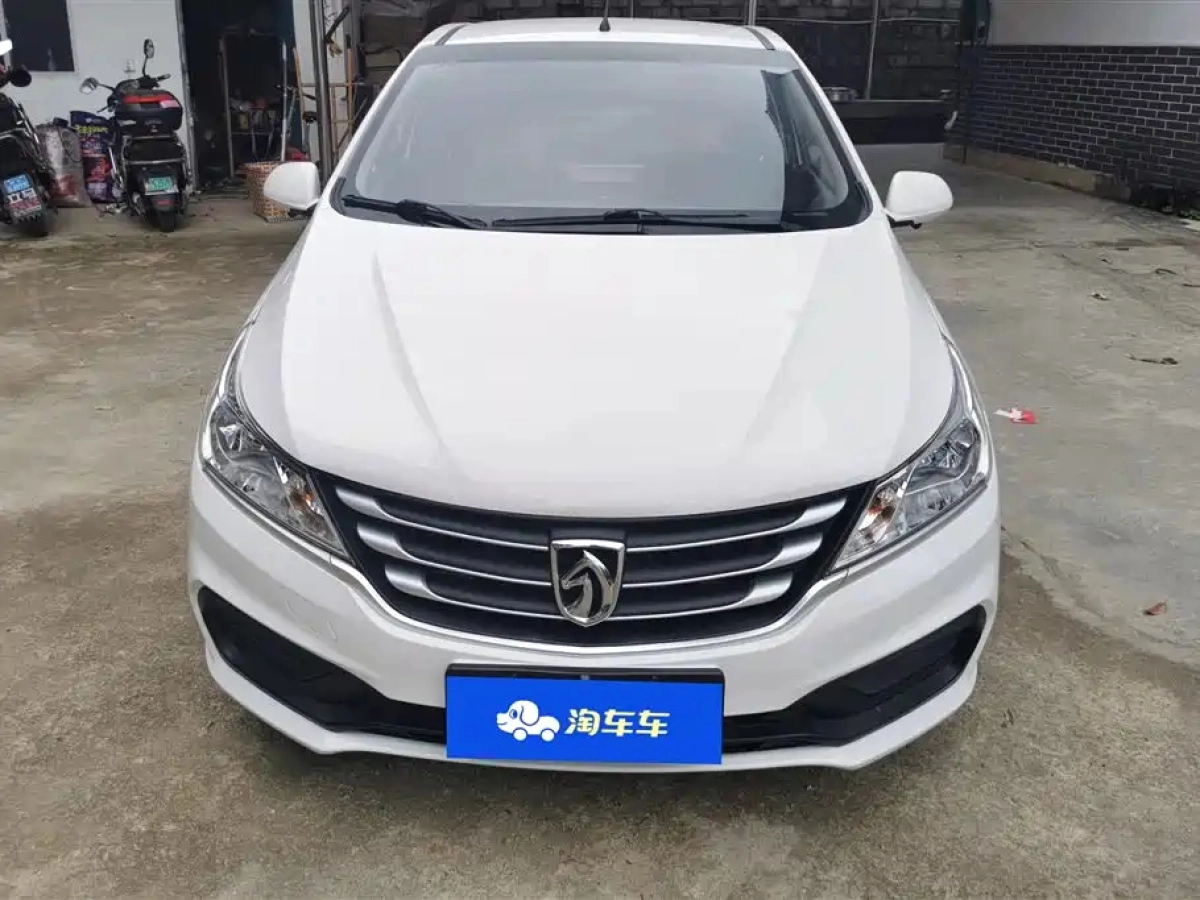BAOJUN 310