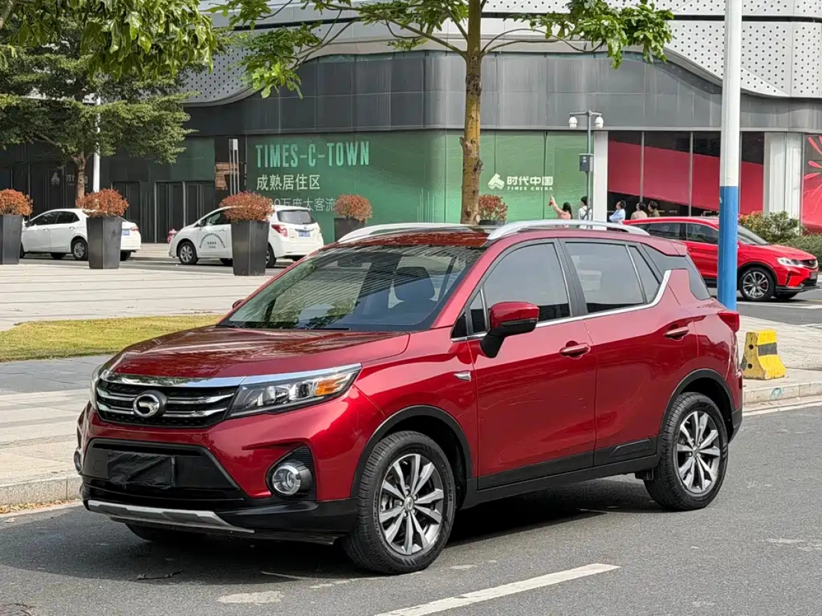 GAC TRUMPCHI TRUMPCHI GS3