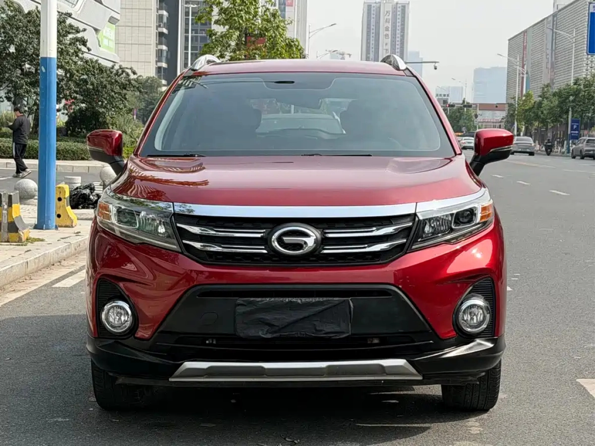 GAC TRUMPCHI TRUMPCHI GS3