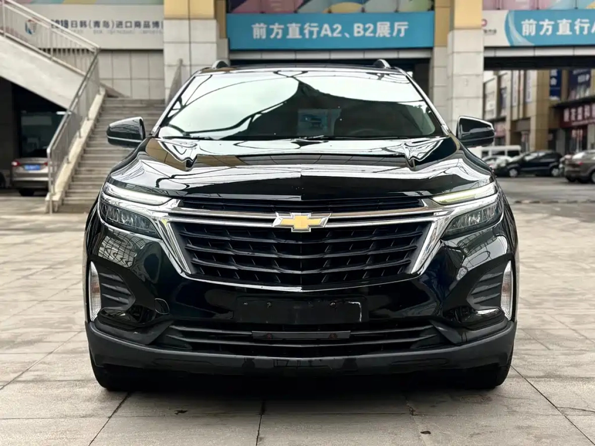 CHEVROLET EQUINOX