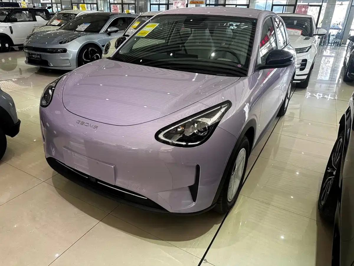 GEELY AUTO XINGYUAN  2025