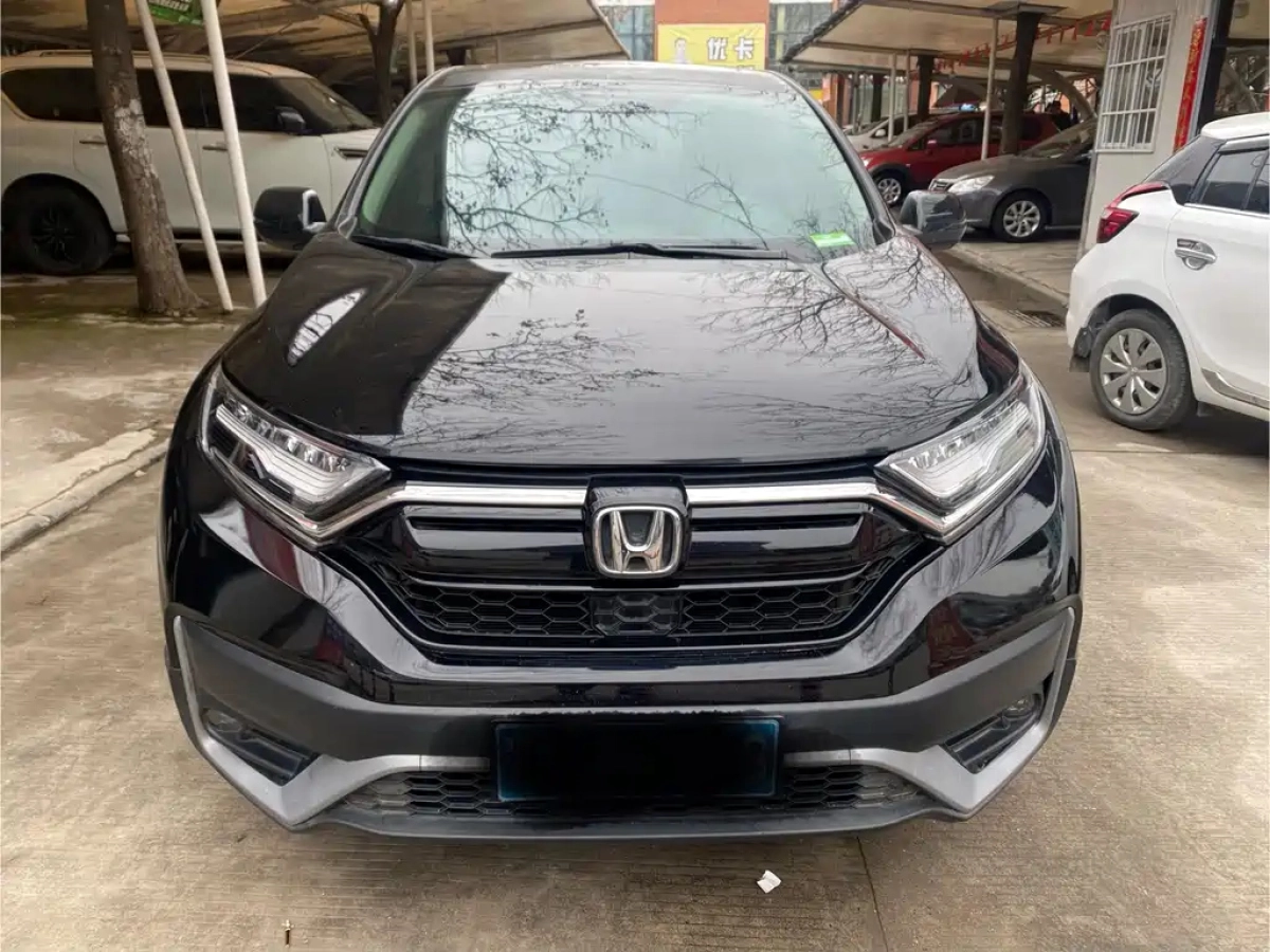 HONDA CR-V  2021