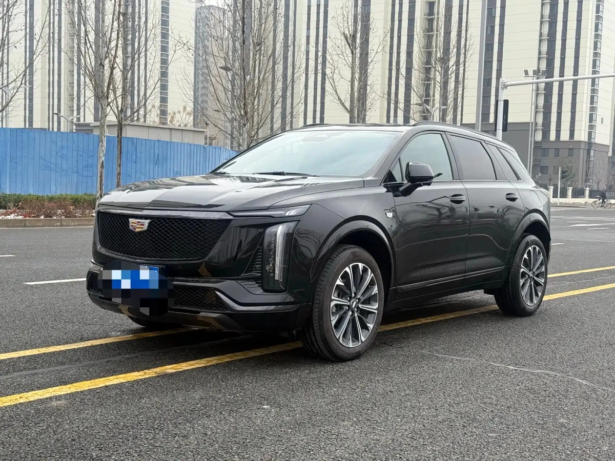 CADILLAC XT5  2025