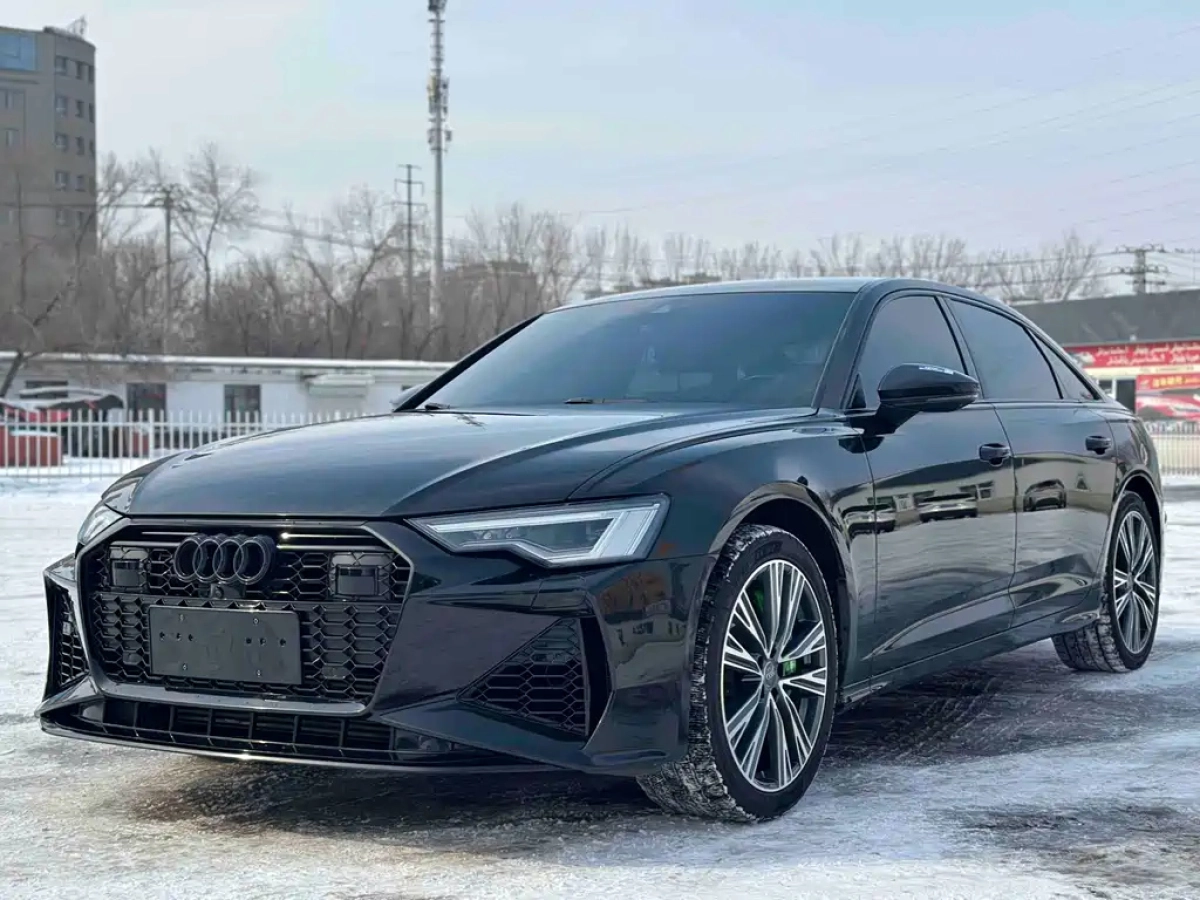 AUDI A6L  2021