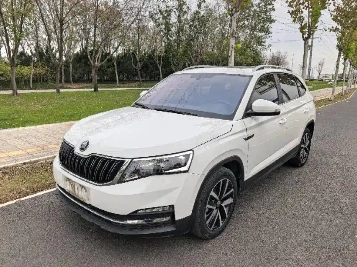 SKODA KAMIQ  2021