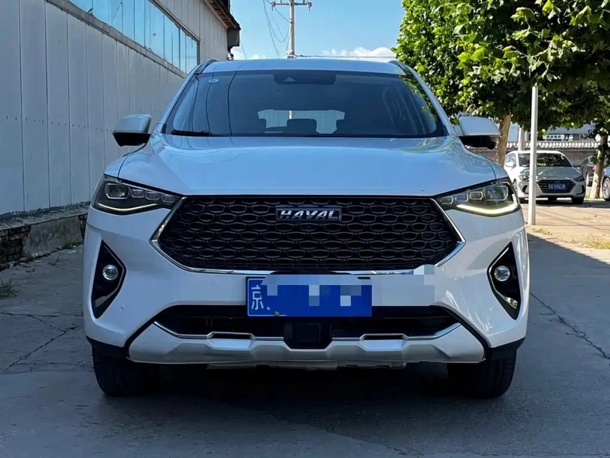 HAVAL F7