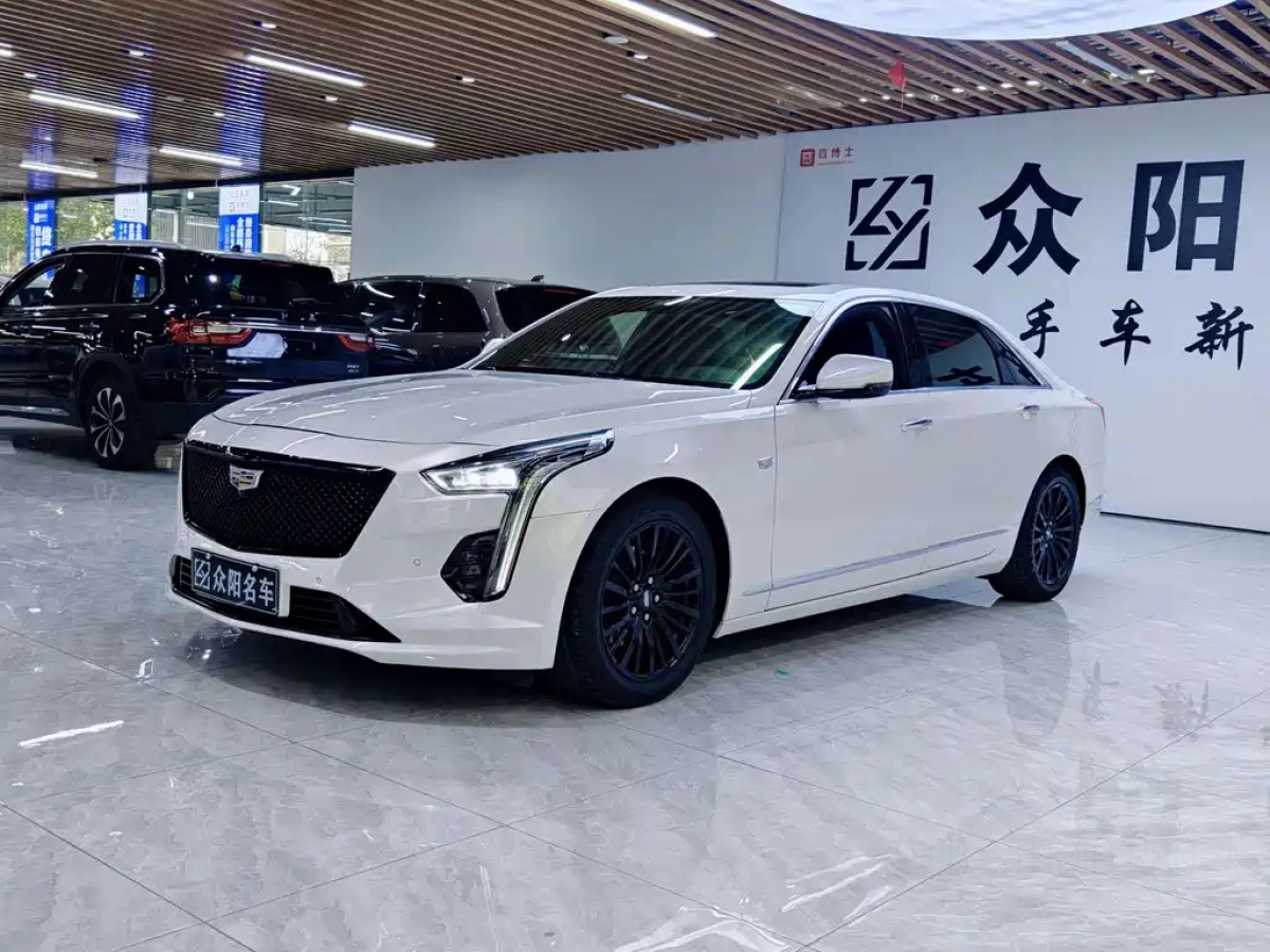 CADILLAC CT6  2021