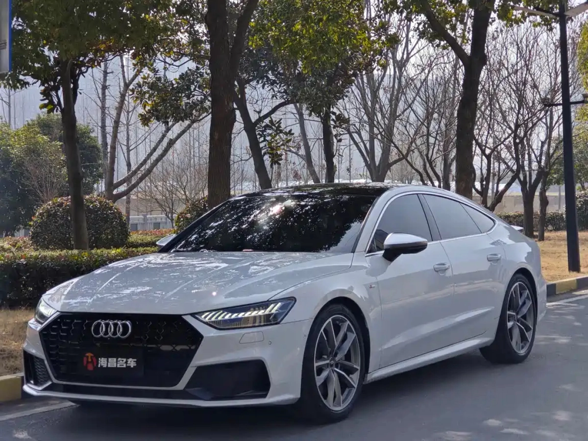 AUDI A7  2019