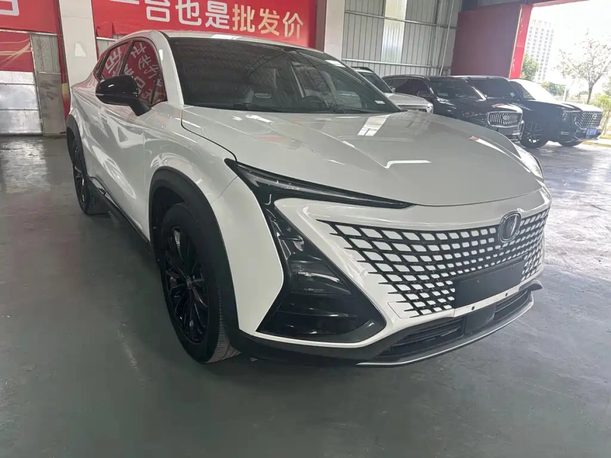 CHANGAN UNI-T  2020